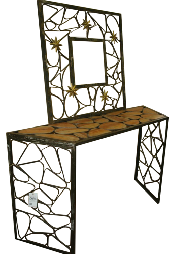 0895 - consolle in mosaico di legno con alzata (Custom).jpg_product